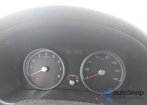 2010 Hyundai Accent Gs from USA, damaged, VIN KMHCM3AC1AU159708